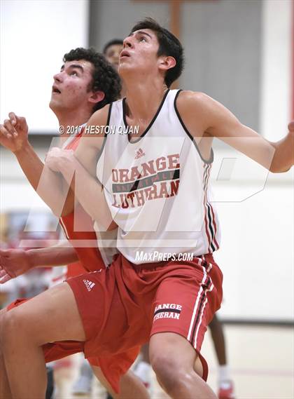 Thumbnail 3 in Orange Lutheran @ Mater Dei photogallery.