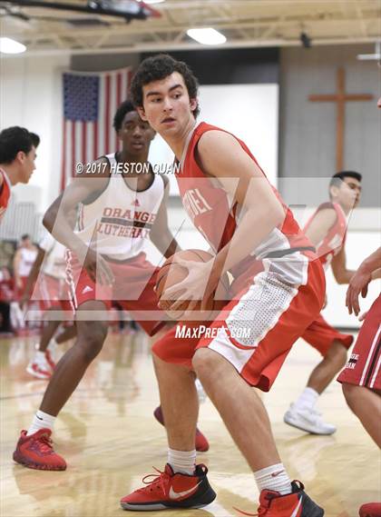Thumbnail 2 in Orange Lutheran @ Mater Dei photogallery.