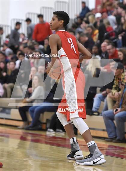 Thumbnail 3 in Orange Lutheran @ Mater Dei photogallery.