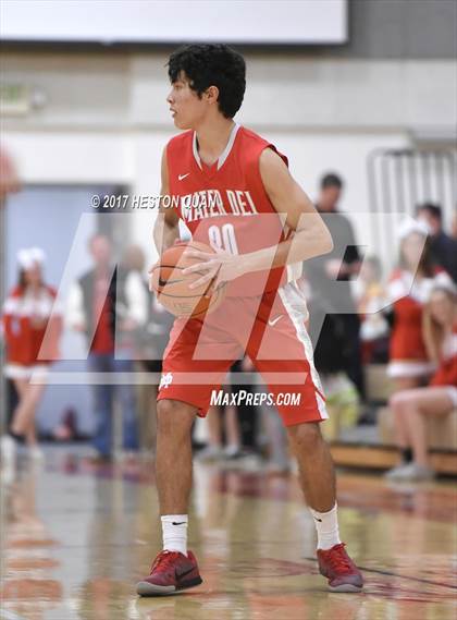Thumbnail 3 in Orange Lutheran @ Mater Dei photogallery.