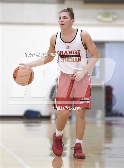 Thumbnail 3 in Orange Lutheran @ Mater Dei photogallery.