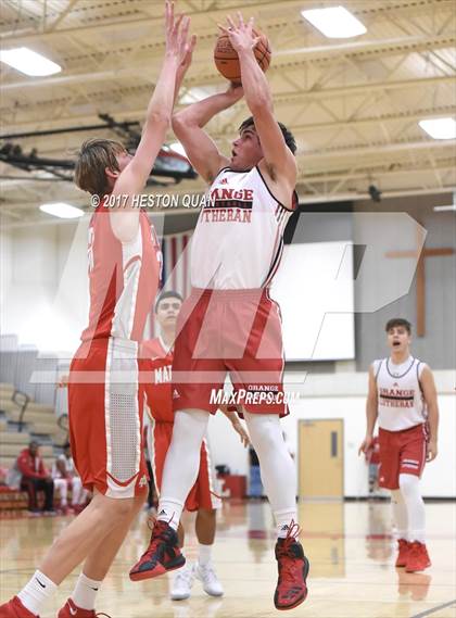 Thumbnail 3 in Orange Lutheran @ Mater Dei photogallery.