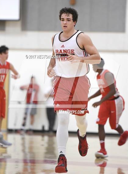 Thumbnail 1 in Orange Lutheran @ Mater Dei photogallery.