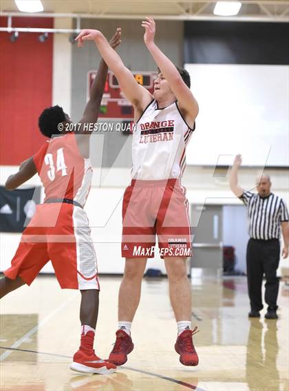 Thumbnail 3 in Orange Lutheran @ Mater Dei photogallery.