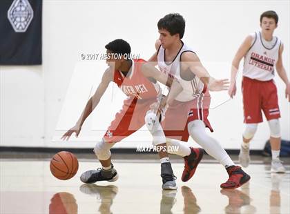 Thumbnail 1 in Orange Lutheran @ Mater Dei photogallery.