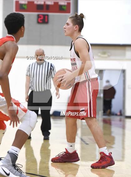 Thumbnail 1 in Orange Lutheran @ Mater Dei photogallery.