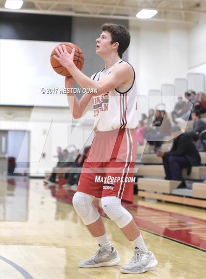 Thumbnail 3 in Orange Lutheran @ Mater Dei photogallery.