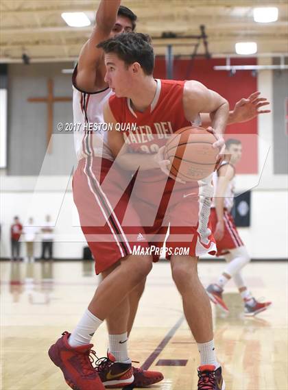 Thumbnail 2 in Orange Lutheran @ Mater Dei photogallery.