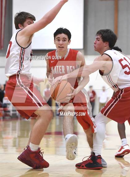 Thumbnail 2 in Orange Lutheran @ Mater Dei photogallery.