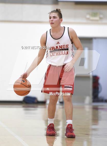 Thumbnail 2 in Orange Lutheran @ Mater Dei photogallery.