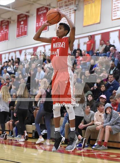 Thumbnail 1 in Orange Lutheran @ Mater Dei photogallery.