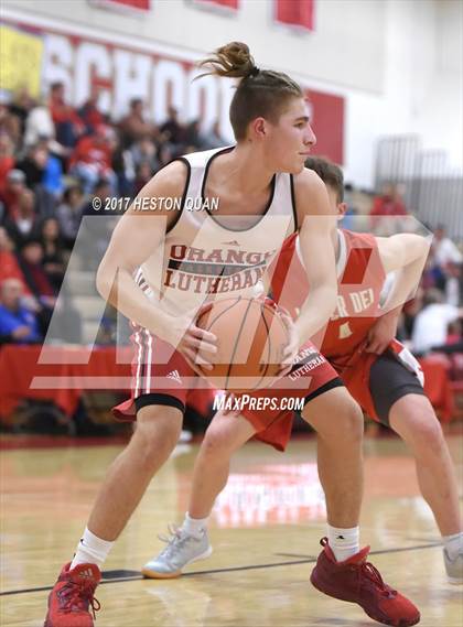 Thumbnail 1 in Orange Lutheran @ Mater Dei photogallery.
