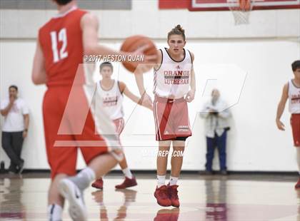 Thumbnail 3 in Orange Lutheran @ Mater Dei photogallery.