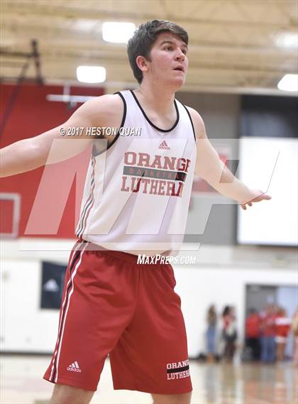 Thumbnail 3 in Orange Lutheran @ Mater Dei photogallery.