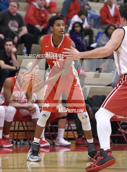 Thumbnail 3 in Orange Lutheran @ Mater Dei photogallery.