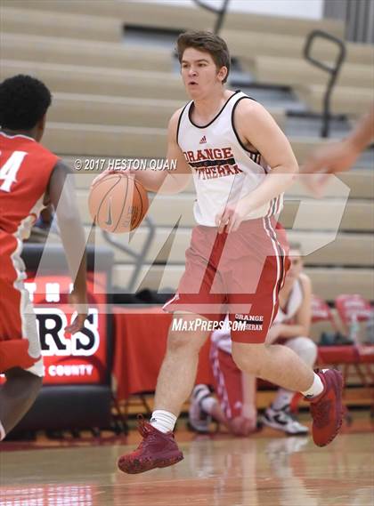 Thumbnail 1 in Orange Lutheran @ Mater Dei photogallery.