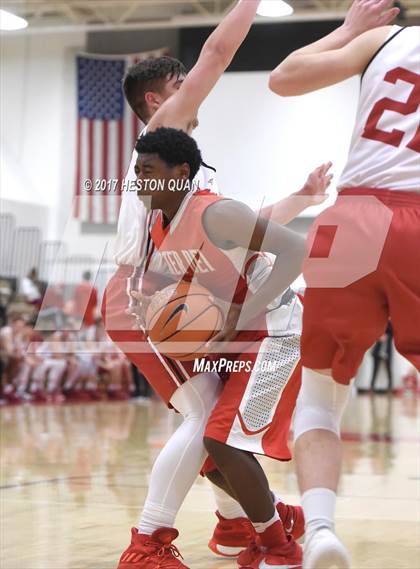 Thumbnail 3 in Orange Lutheran @ Mater Dei photogallery.