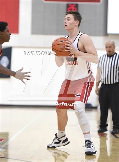 Thumbnail 2 in Orange Lutheran @ Mater Dei photogallery.