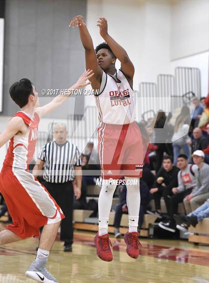 Thumbnail 3 in Orange Lutheran @ Mater Dei photogallery.