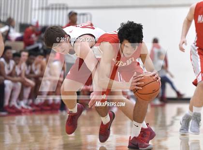 Thumbnail 3 in Orange Lutheran @ Mater Dei photogallery.