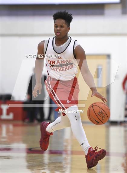 Thumbnail 3 in Orange Lutheran @ Mater Dei photogallery.