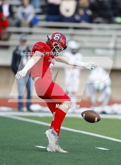 Thumbnail 3 in Crimson Cliffs vs. Ridgeline (UHSAA 4A Semifinal) photogallery.