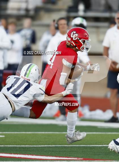 Thumbnail 2 in Crimson Cliffs vs. Ridgeline (UHSAA 4A Semifinal) photogallery.