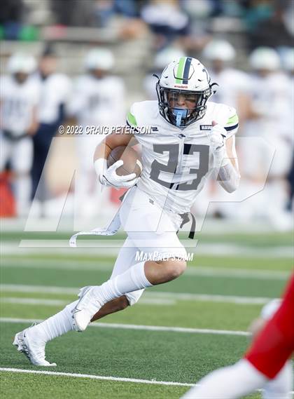 Thumbnail 3 in Crimson Cliffs vs. Ridgeline (UHSAA 4A Semifinal) photogallery.