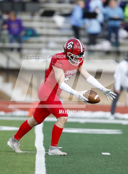 Thumbnail 3 in Crimson Cliffs vs. Ridgeline (UHSAA 4A Semifinal) photogallery.