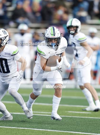 Thumbnail 1 in Crimson Cliffs vs. Ridgeline (UHSAA 4A Semifinal) photogallery.