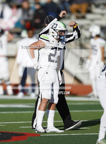 Thumbnail 3 in Crimson Cliffs vs. Ridgeline (UHSAA 4A Semifinal) photogallery.