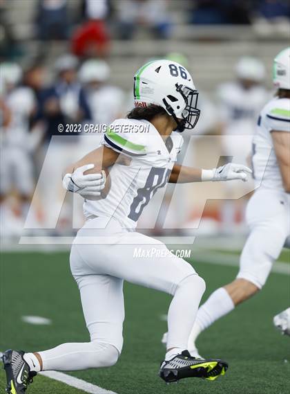 Thumbnail 3 in Crimson Cliffs vs. Ridgeline (UHSAA 4A Semifinal) photogallery.