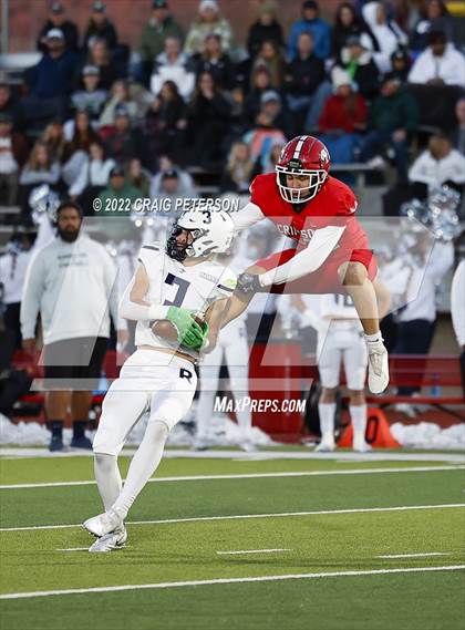Thumbnail 2 in Crimson Cliffs vs. Ridgeline (UHSAA 4A Semifinal) photogallery.