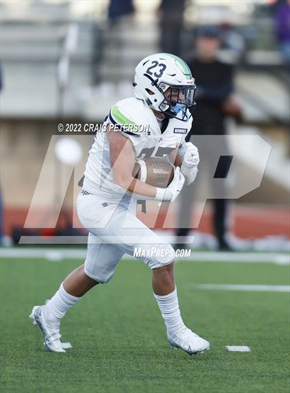 Thumbnail 2 in Crimson Cliffs vs. Ridgeline (UHSAA 4A Semifinal) photogallery.