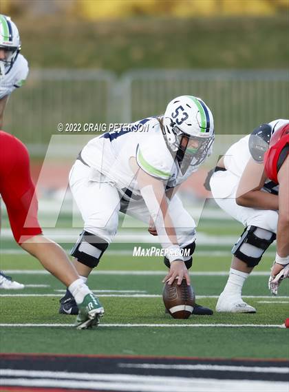 Thumbnail 3 in Crimson Cliffs vs. Ridgeline (UHSAA 4A Semifinal) photogallery.