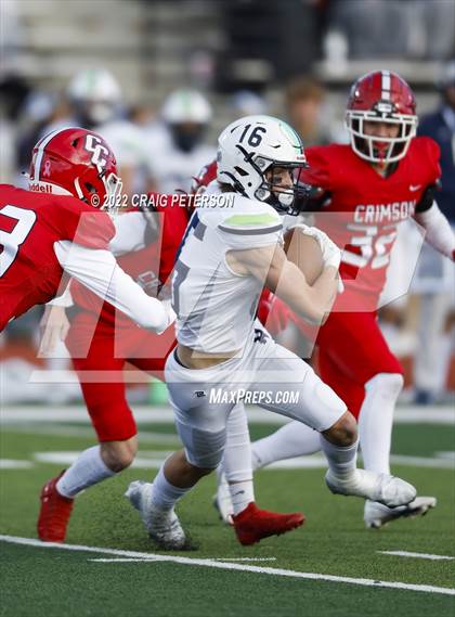 Thumbnail 3 in Crimson Cliffs vs. Ridgeline (UHSAA 4A Semifinal) photogallery.