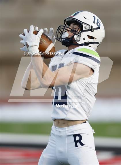 Thumbnail 2 in Crimson Cliffs vs. Ridgeline (UHSAA 4A Semifinal) photogallery.