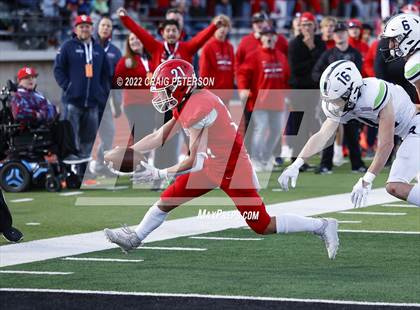 Thumbnail 1 in Crimson Cliffs vs. Ridgeline (UHSAA 4A Semifinal) photogallery.