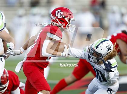 Thumbnail 3 in Crimson Cliffs vs. Ridgeline (UHSAA 4A Semifinal) photogallery.