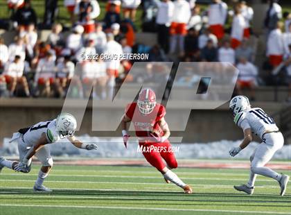 Thumbnail 3 in Crimson Cliffs vs. Ridgeline (UHSAA 4A Semifinal) photogallery.