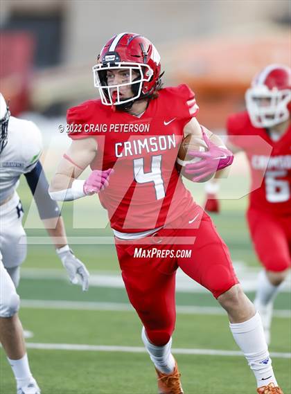 Thumbnail 3 in Crimson Cliffs vs. Ridgeline (UHSAA 4A Semifinal) photogallery.
