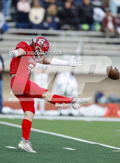 Thumbnail 1 in Crimson Cliffs vs. Ridgeline (UHSAA 4A Semifinal) photogallery.