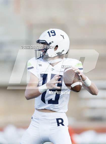 Thumbnail 3 in Crimson Cliffs vs. Ridgeline (UHSAA 4A Semifinal) photogallery.
