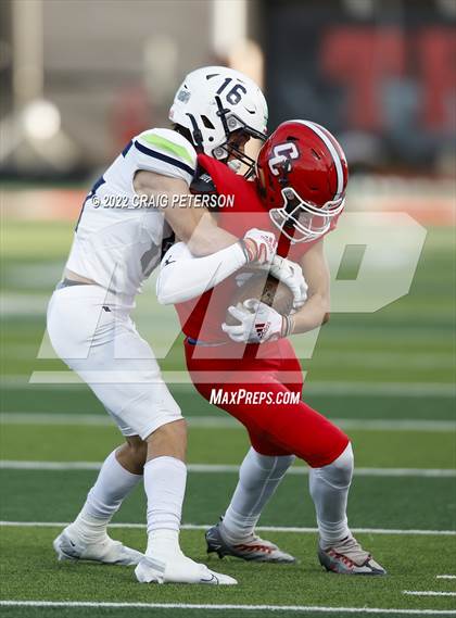 Thumbnail 1 in Crimson Cliffs vs. Ridgeline (UHSAA 4A Semifinal) photogallery.