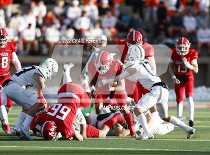 Thumbnail 1 in Crimson Cliffs vs. Ridgeline (UHSAA 4A Semifinal) photogallery.