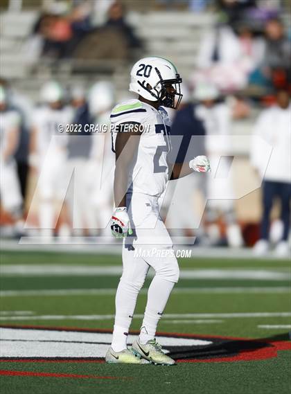 Thumbnail 2 in Crimson Cliffs vs. Ridgeline (UHSAA 4A Semifinal) photogallery.