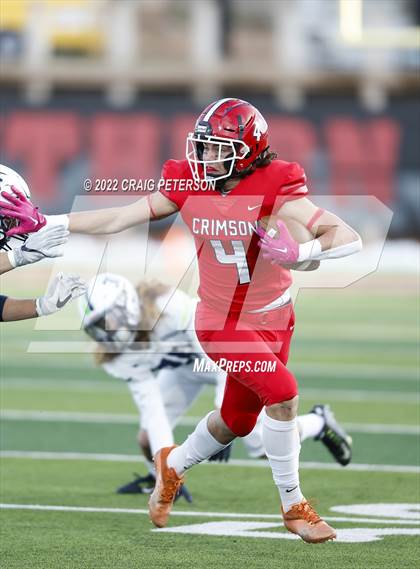 Thumbnail 1 in Crimson Cliffs vs. Ridgeline (UHSAA 4A Semifinal) photogallery.