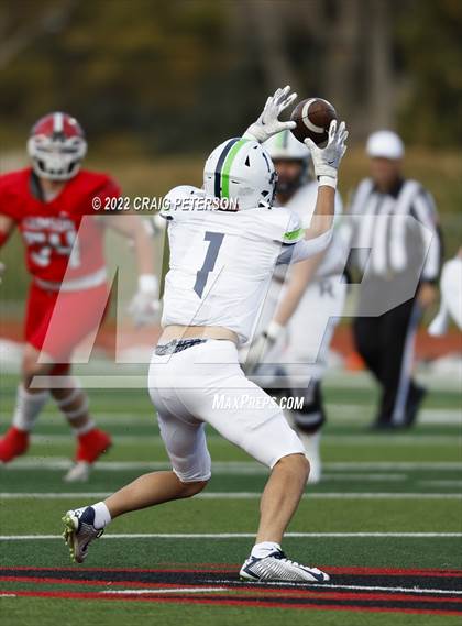 Thumbnail 2 in Crimson Cliffs vs. Ridgeline (UHSAA 4A Semifinal) photogallery.