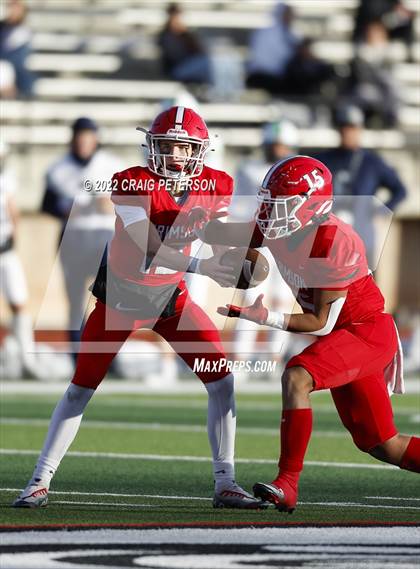 Thumbnail 3 in Crimson Cliffs vs. Ridgeline (UHSAA 4A Semifinal) photogallery.