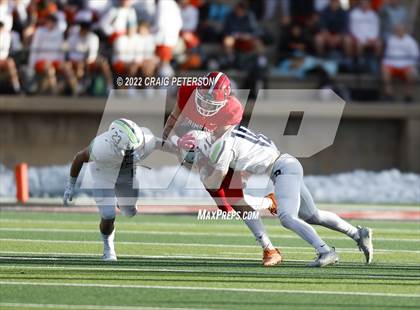 Thumbnail 1 in Crimson Cliffs vs. Ridgeline (UHSAA 4A Semifinal) photogallery.